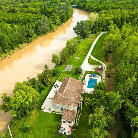 Villa Le Bon Ami Fronsac  Esterno foto