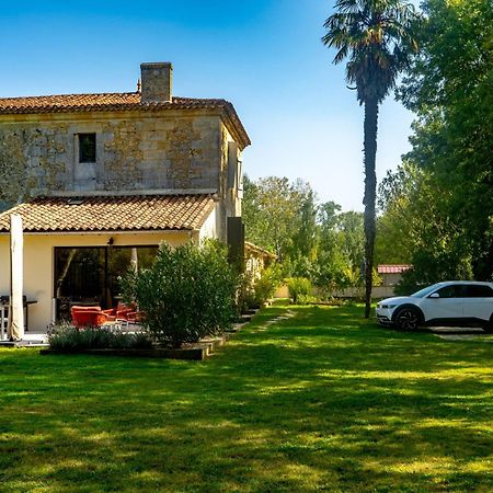 Villa Le Bon Ami Fronsac  Esterno foto