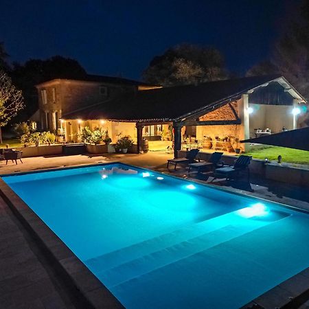 Villa Le Bon Ami Fronsac  Esterno foto