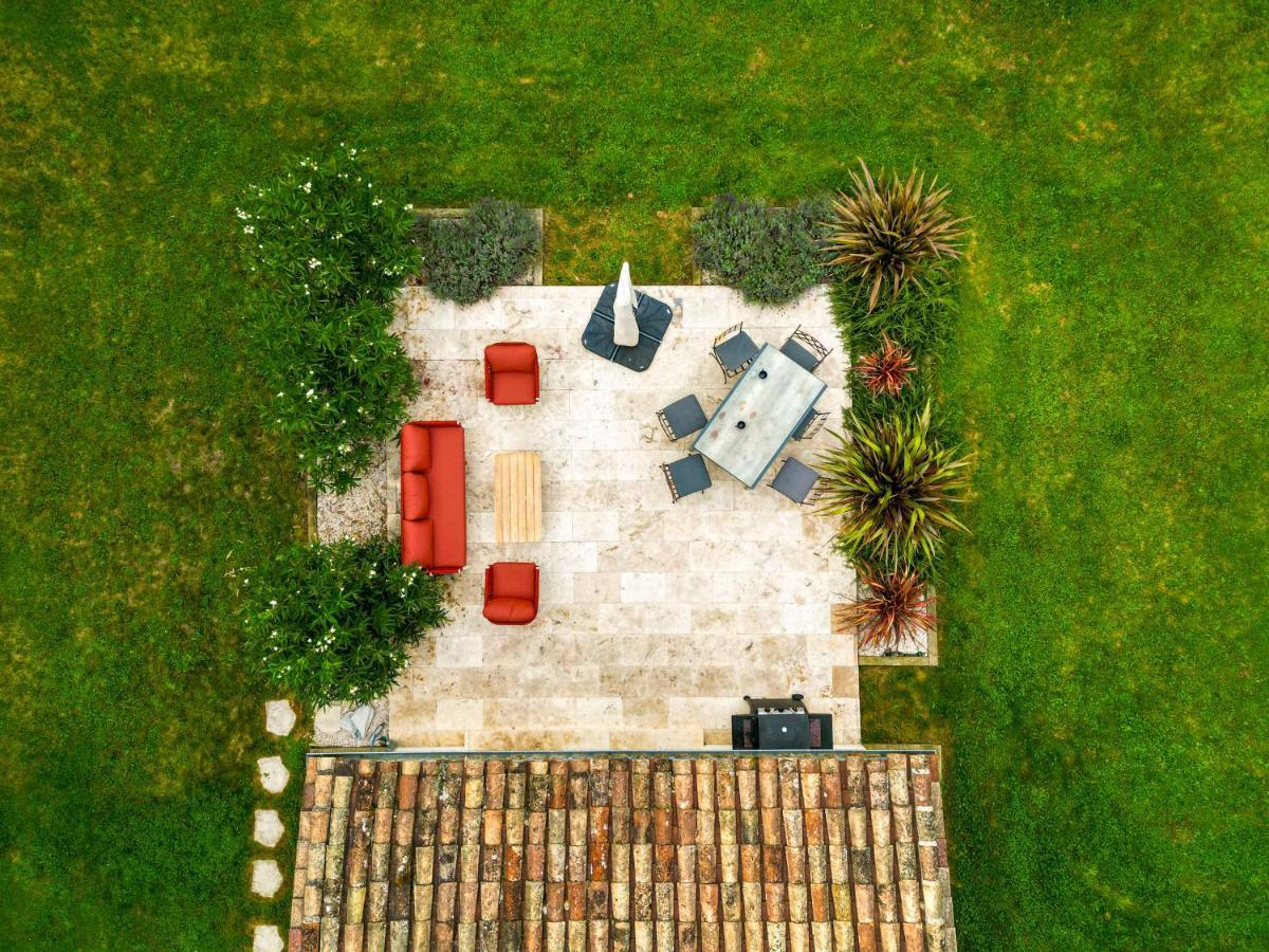 Villa Le Bon Ami Fronsac  Esterno foto
