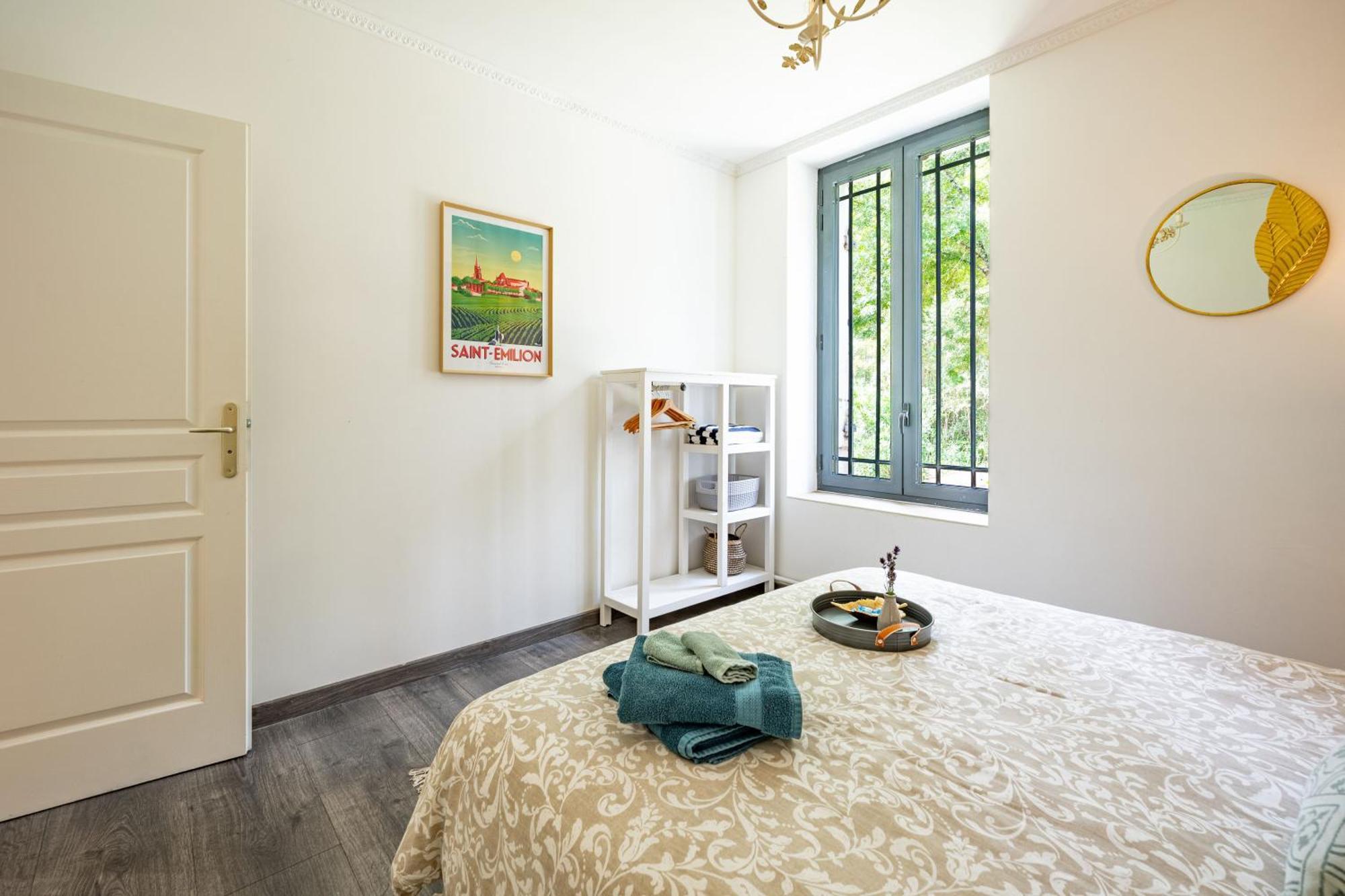 Villa Le Bon Ami Fronsac  Esterno foto